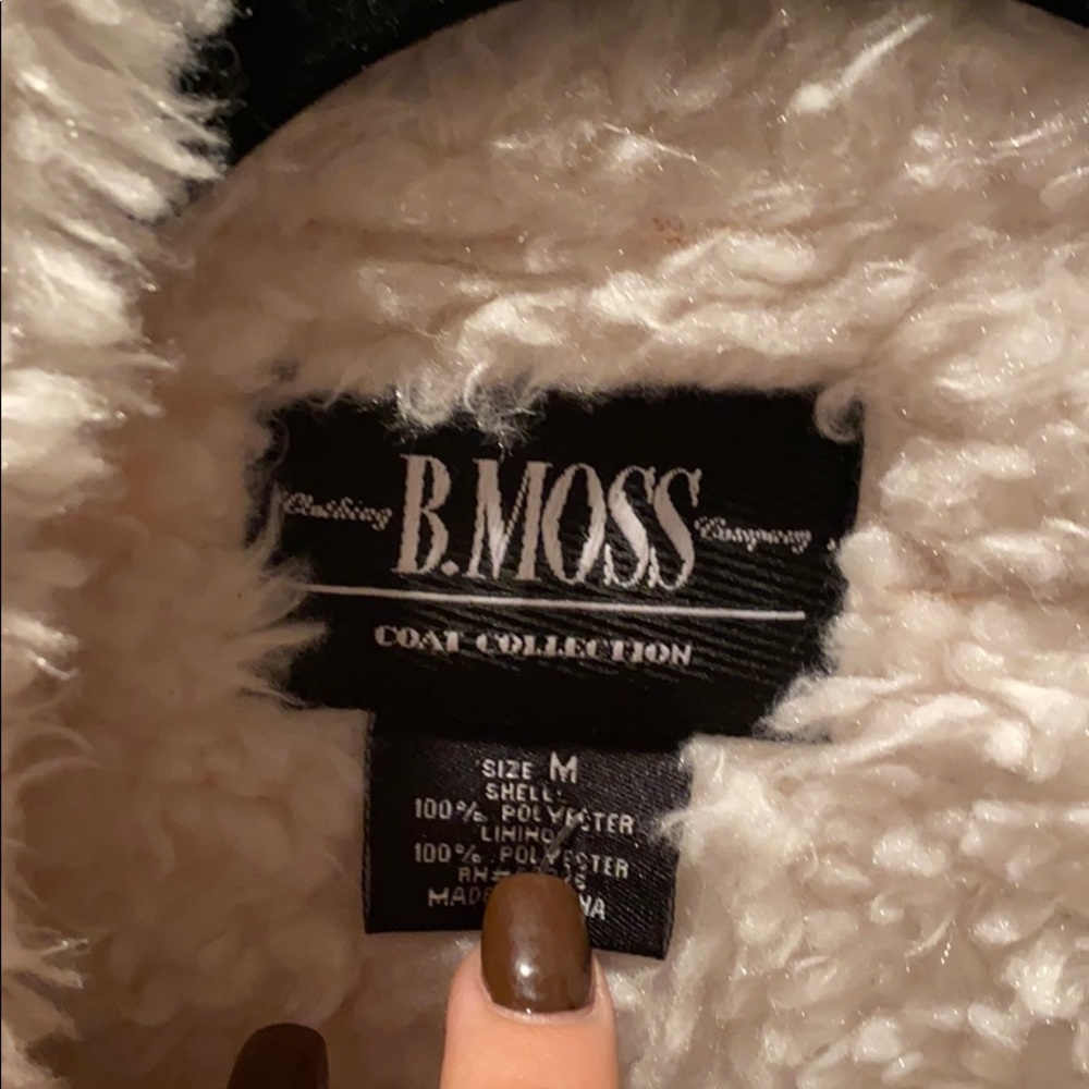 Fur jacket 🧥 - Picture 2 of 2